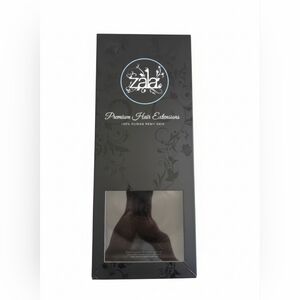 Zala Dark Chocolate Brown #2 - 20 inch - Remy Hair Extensions - NEW